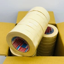 Tesa 50124 Masking Tape General Purpose High Shear Economy 36 rolls/Carton