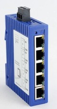 Hirschmann - Spider 5TX Ethernet Rail Switch ...