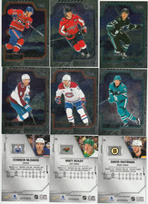 2025-26 Skybox Metal Universe Hockey Base & High Series 1-150 U Pick 2025/26