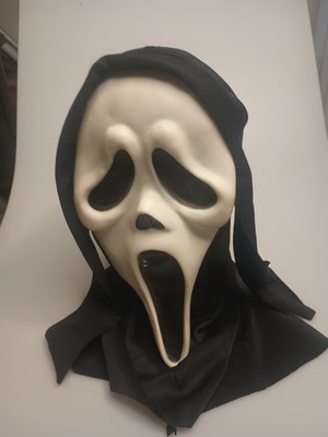 Fun World FU9206S Scream Movie Mask