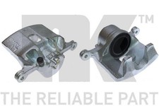 NK Bremssattel 2126117 für CRX HONDA CIVIC Gusseisen 6 Hatchback EJ EK SO EM1 3