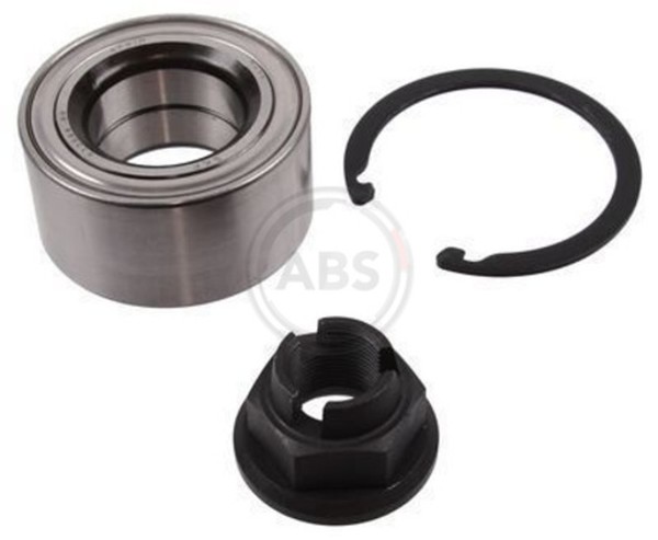 A.B.S. Radlagersatz 200883 FüR V40 S40 Volvo 644 645 1 Blu Fuel LPG-image