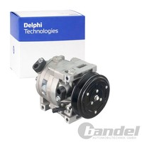 Delphi Klimakompressor Scroll 86CC Passend FüR Alfa 145 146 Fiat Barchetta Brava
