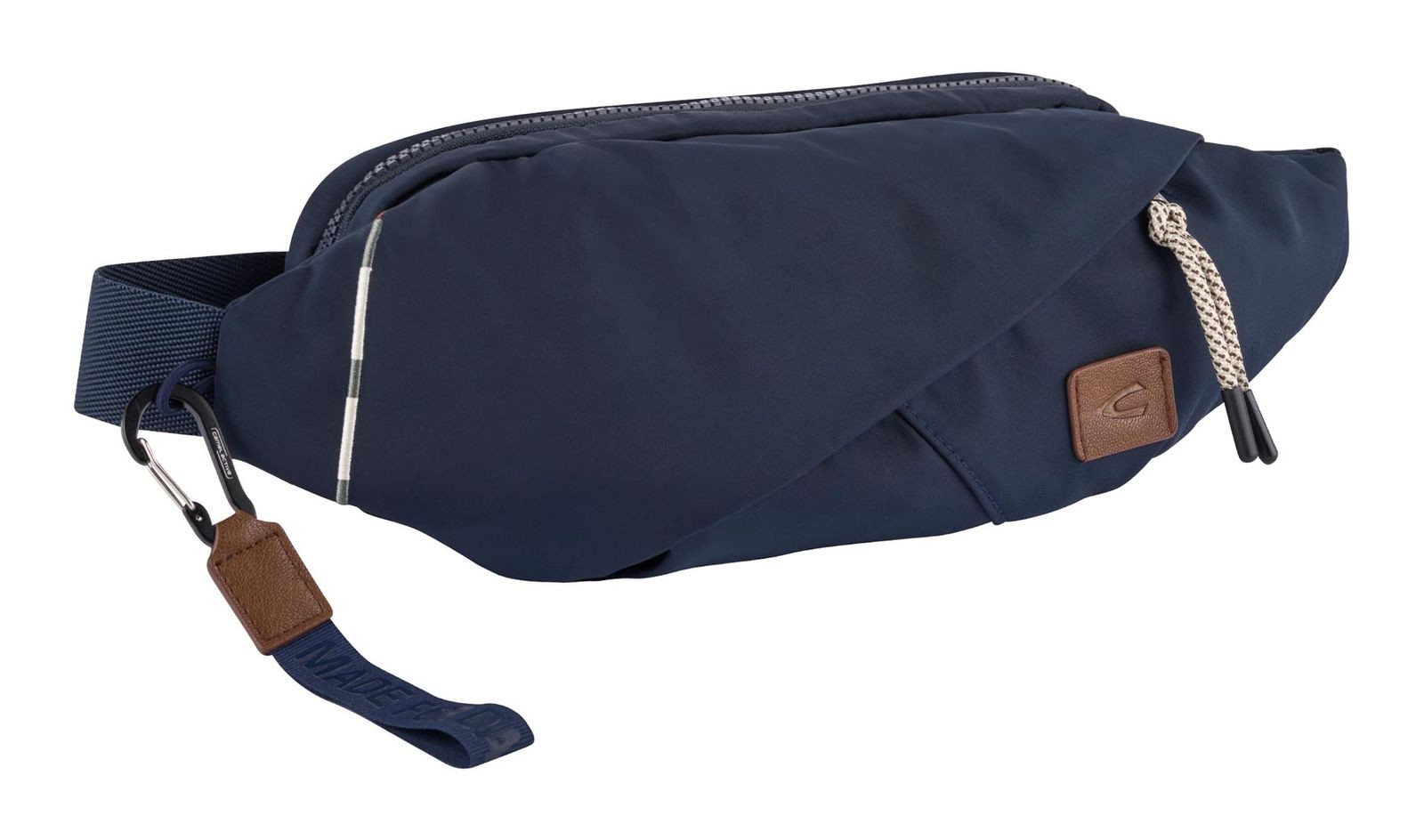 camel active belt bag Aurum Belt Bag Dark Blue