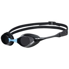 Arena Unisex Adult Cobra Swipe Anti-Fog Racing Swim Goggles Polycarbonate Mir...