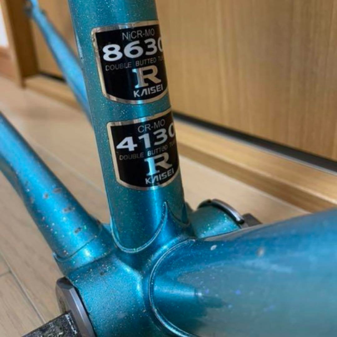 MAKINO NJS フレームセット 競輪 MASH AARN philwood MAKINO NJS Frame Set for Keirin MASH AARN Philwood | eBay