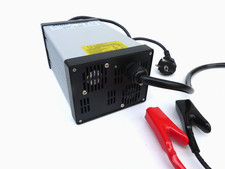 24V 25A LiFePO4 Batterie-Ladeger&auml;t 25,6V 29,2V Lithium 8S LFP Akku Power Charger