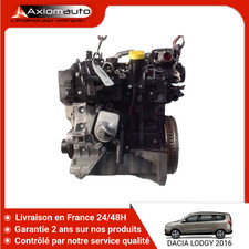 Moteur Dacia LODGY 