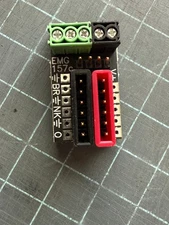 EMG 157c QUICK CONNECT SOLDERLESS CIRCUIT BOARD POWER DISTRIBUTION NEW UNUSED