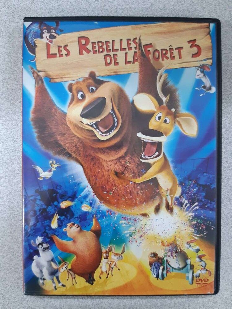 The Rebels of the Forest 3 | Good condition
