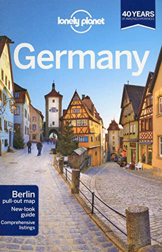 Germany (Lonely Planet Country Guides) (Travel Guide) by et al. Book The Cheap