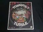 Townsfolk Tussle Board Game