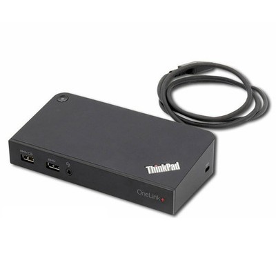 Lenovo ThinkPad OneLink+ Dock mit 90 Watt Netzteil 40A40090EU