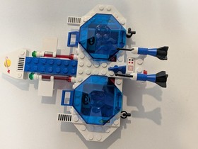 LEGO Classic Space: Twin Starfire (1499) incomplete
