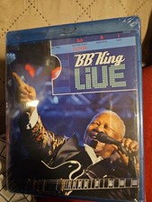 B.B. King - Live (Blu-ray Disc, 2008)