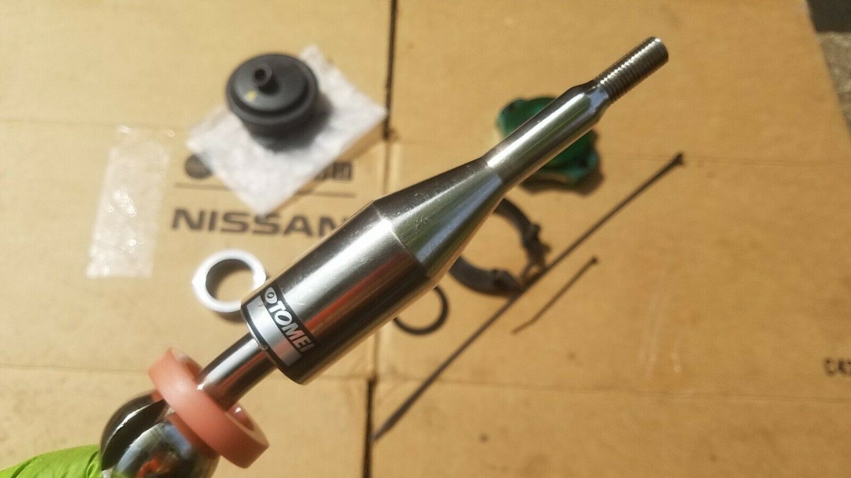 JDM TOMEI SHORT SHIFTER 5 Speed S13 S14 SR20DET KA24DE CA18DET