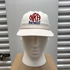 Vintage Rare! National Rifle Association Snapback Hat Made in USA GOOD CONDITION