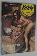 MAGHELLA  colleziona N° 60  originale ediperiodici  del 1981 publi strip no resa