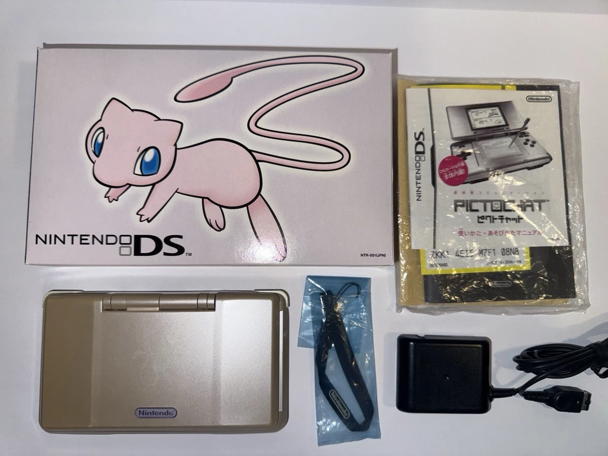Nintendo DS NTSC-J Pink Video Game Consoles for sale | eBay