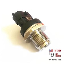 Fuel HIGH Pressure Rail Sensor 0281002707 21407309 55576178 504247741 for Fiat