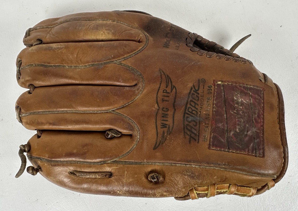 Rawlings Tom Seaver XFCB 17 Wing Tip Fastback RHT Baseball Glove