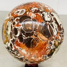 Natural Money agate Crystal Sphere Ball healing 3340G — photo 4
