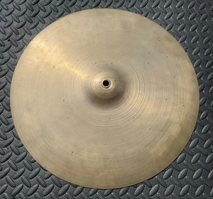 Zildjian Avedis Vintage 16" Crash Cymbal - READ