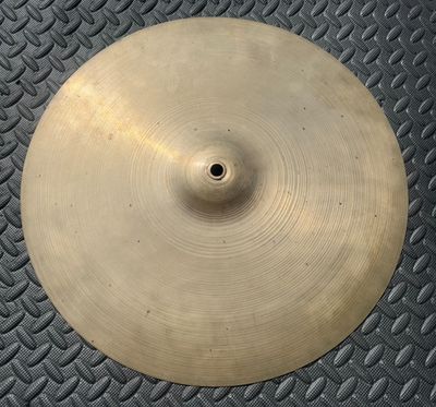 ヴィンテージ　ジルジャン シンバル 16インチ　1600g Zildjian Avedis Vintage 16