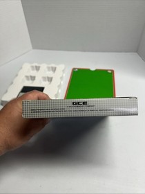 BLITZ Action Football (Vectrex)  Box, Cartridge & Overlay! Tested