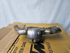 Audi Q5 SQ5 Endschalldämpfer Auspuff Endrohr Original 8R0120G