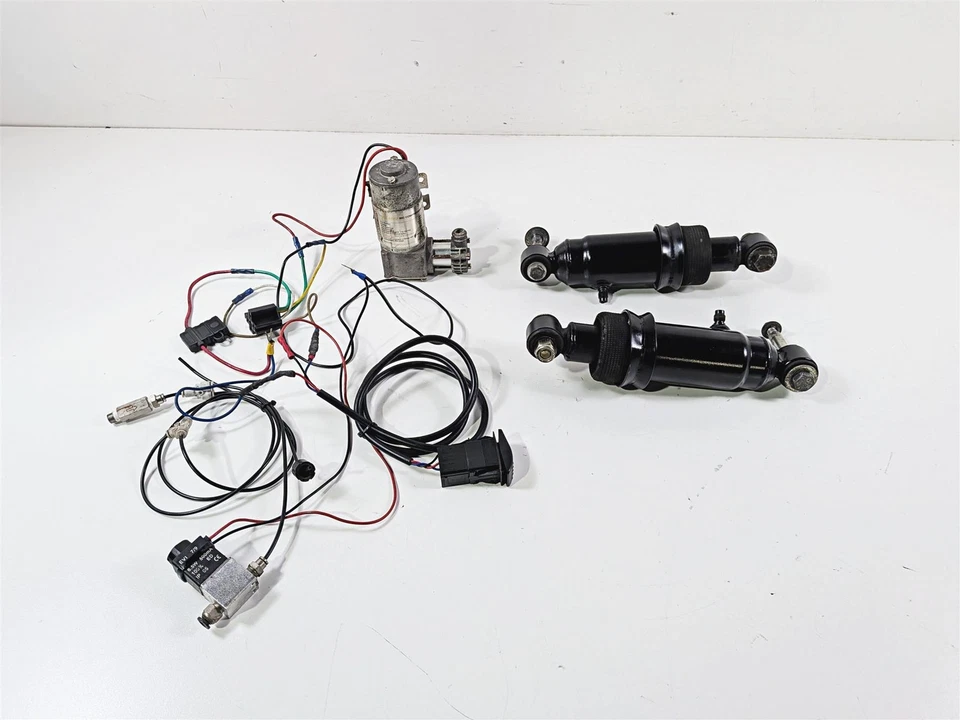 Harley Touring Electra Glide 1993 sistema de conducción aérea FLHTCU - marca desconocida Foto 2 de 4