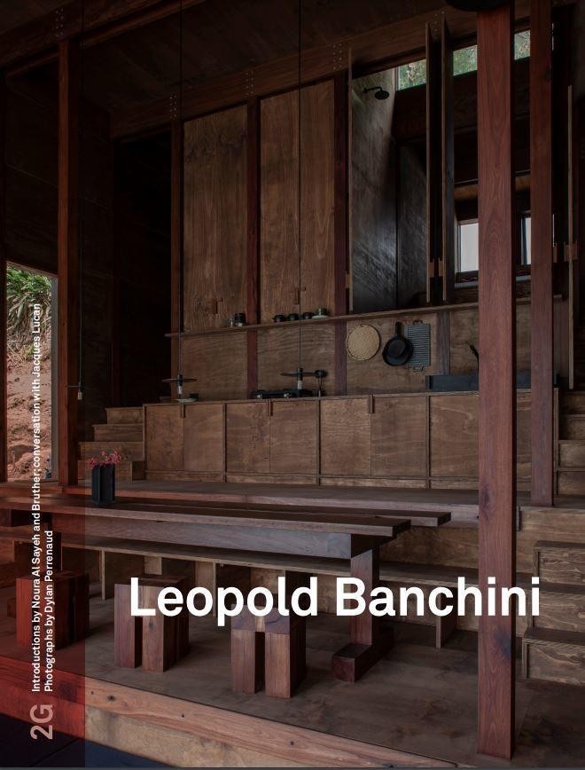 2G. #85 Leopold Banchini Moisés Puente