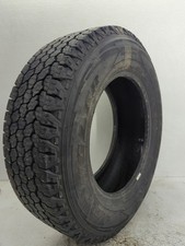 Used Tire Lt24570r17 Goodyear Wrangler 119116s - Tread Depth 1032