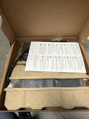 Dell WD19TBS Docking Station HDMI DP Ethernet USB-C