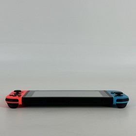 Nintendo Switch Original Handheld Console Black 32GB w/ Charger - Very Good