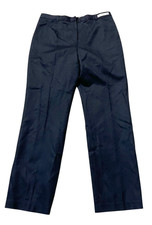 Pendleton 100 Virgin Wool Black Dress Pants   Women  s Size 12 Petite   Classic