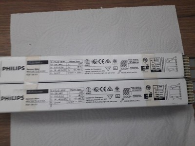 4 x Philips- HF-Performer HF-P 218 TL-D II 9137 130 313