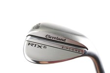 Cleveland RTX 6 Zipcore Low Lob Wedge 58° Right-Handed Steel #24452 Golf Club