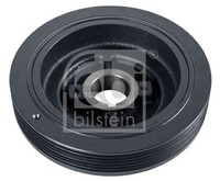 Febi Bilstein 27722 Riemenscheibe, Kurbelwelle FüR CitroËN Peugeot