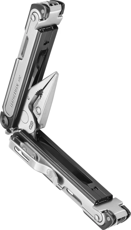 Leatherman ARC Multi-Tool, Silver/Black - Image 3 of 4