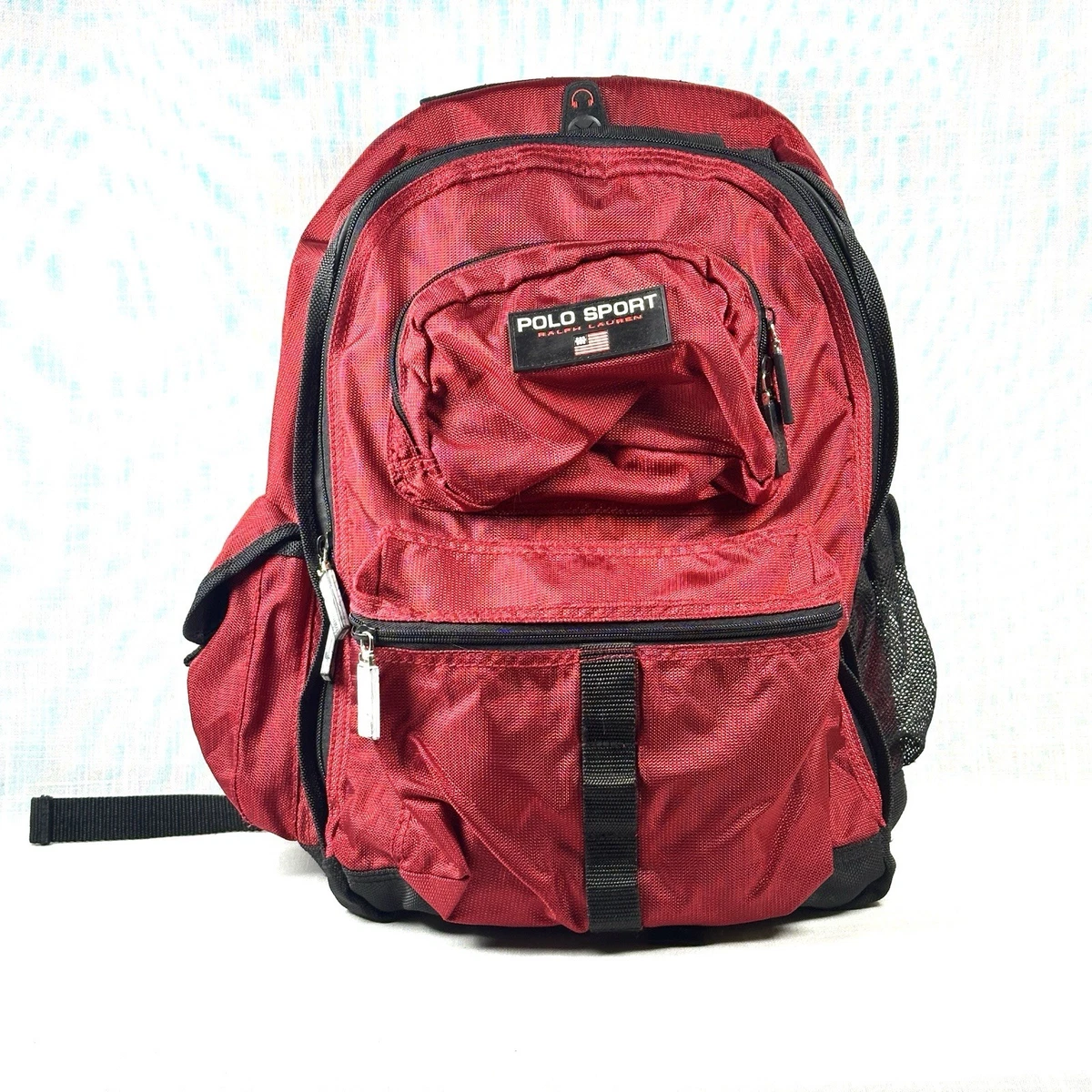 Polo Sport Backpacks for Men for sale | eBay