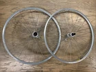 Mavic 238 32h 26" QR Mountain Bike Wheelset Shimano Alivio FH-MC12 Acera 7 Speed