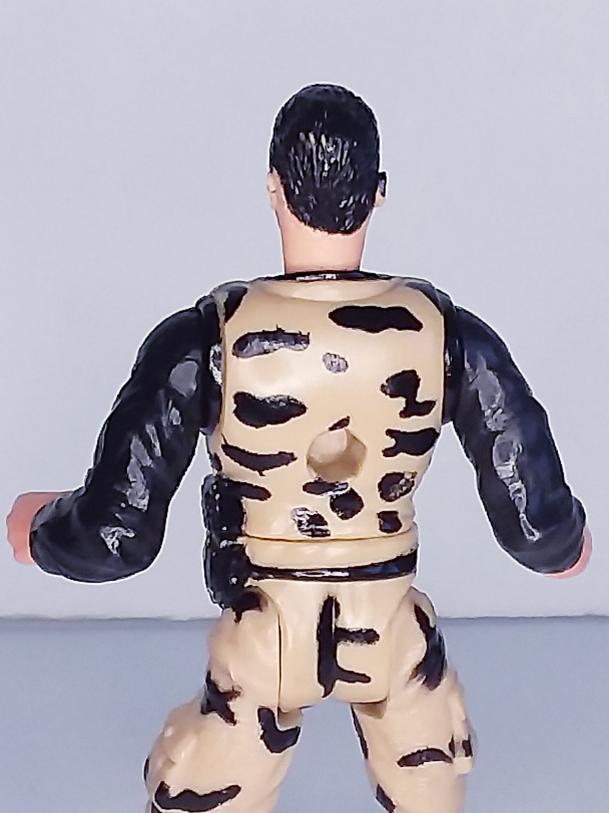 Philippe Roache 4" Action Figure Godzilla Tri Star Trendmasters Vintage Toy 1998