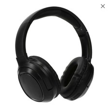 Vision LED Wireless Headphones Bluetooth Color Changing Light Adjustable Mic