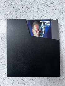 Nintendo NES T2 Terminator 2 Judgment Day PAL Game Boxed -  No Manual