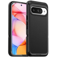 For Google Pixel 10 Pro XL 10 Case Heavy Duty Shockproof Rugged Protective Cover