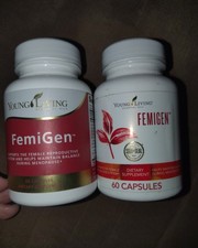 2 Young Living Essential Oil Supplements - NEW SEALED