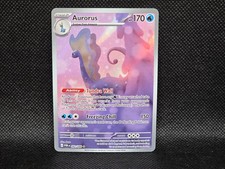 Aurorus #92 Pokemon Perfect Order - POR - Illustration Rare