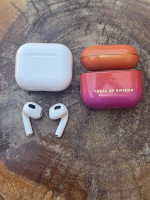 Apple AirPods (3rd Generation) Weiß In-Ear-Kopfhörer Bluetooth