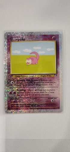 💥 Pokémon 2002 TCG Slowpoke Legendary Collection Reverse Holo 93/110